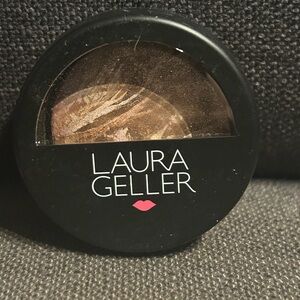Laura Geller Baked Bronze N Brighten- Mini Travel Size- Medium